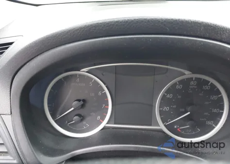 2019 Nissan Sentra S из США, поврежденный, VIN 3N1AB7AP8KY351852